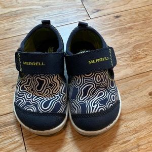 Merrell Bare Steps H20 Kids water shoes